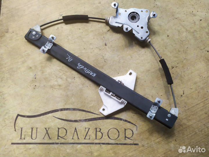 Стеклоподъемник электрический передний левый