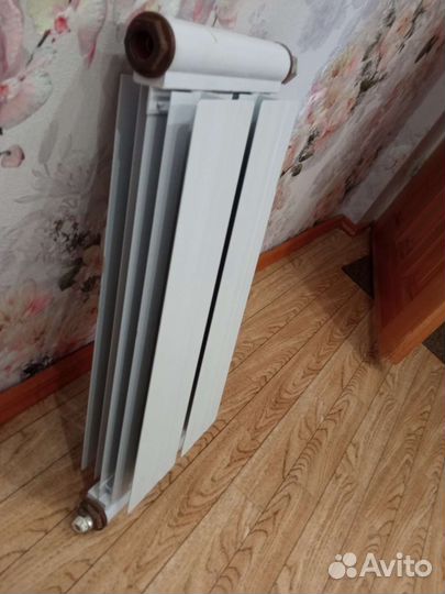 Радиатор отопления 2 секции