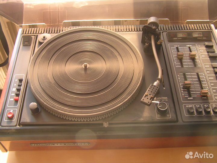 Проигрыватель Арктур 003 стерео