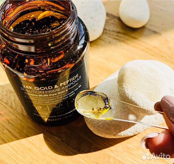 Корейская косметика, сыворотки