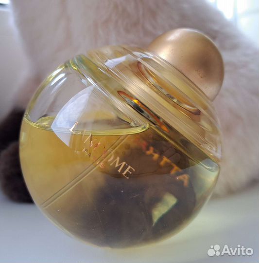 Attraction Lancome 2003 год