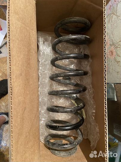 Пружины на mercedes w164