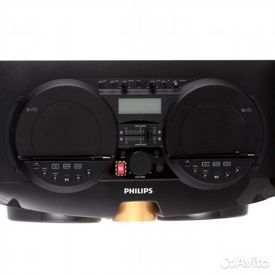 Bluetooth колонка Hi-Fi Philips ntrx100/12