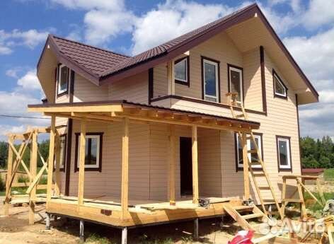 Бригада строителей