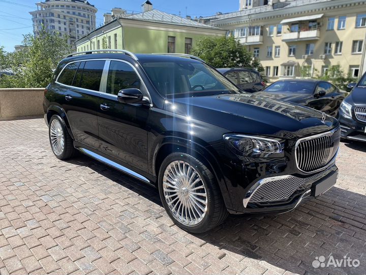 Mercedes-Benz Maybach GLS-класс 4.0 AT, 2020, 21 219 км