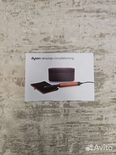 Стайлер Dyson Airwrap Complete Long HS05