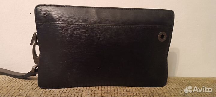 Мужской клатч montblanc