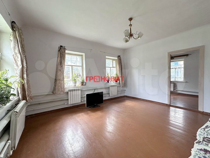 Дом 52,7 м² на участке 8,5 сот.