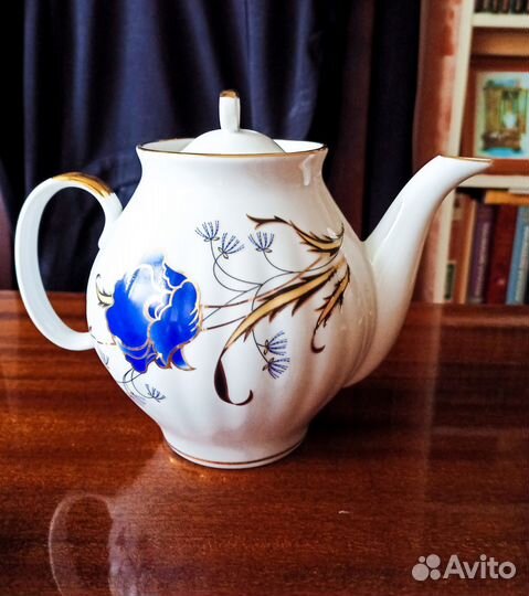 Сервиз чайный Дулево