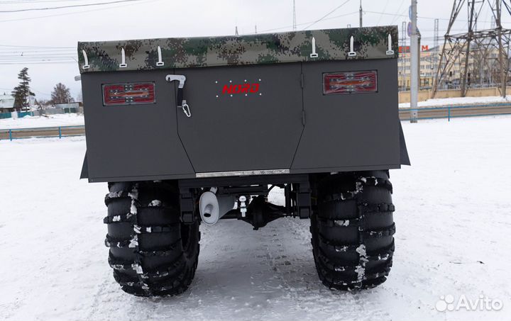 Вездеход Nord - Пикап