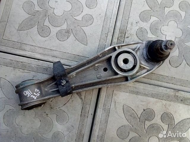 Рычаг подвески задний Porsche 911 996 1997-2005