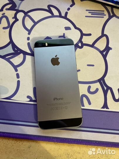 iPhone 5S, 16 ГБ