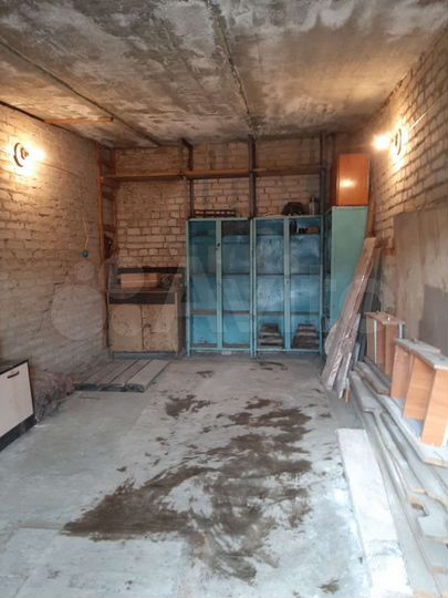 Гараж, 20 м²