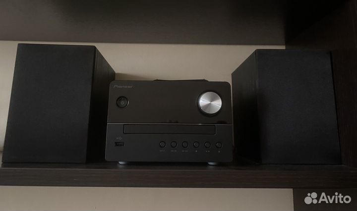 Стереосистема pioneer X-EM 16