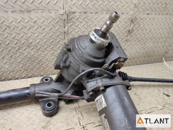 Рулевая рейка mitsubishi colt