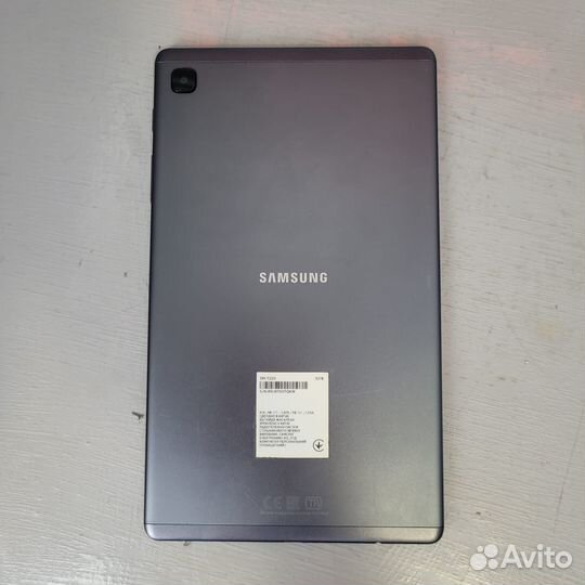 Планшет samsung galaxy TAB A7 lite 32Гб grey