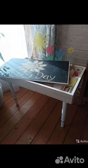 Световой стол для рисования песком