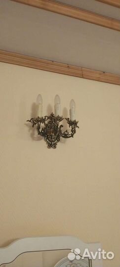 Светильники