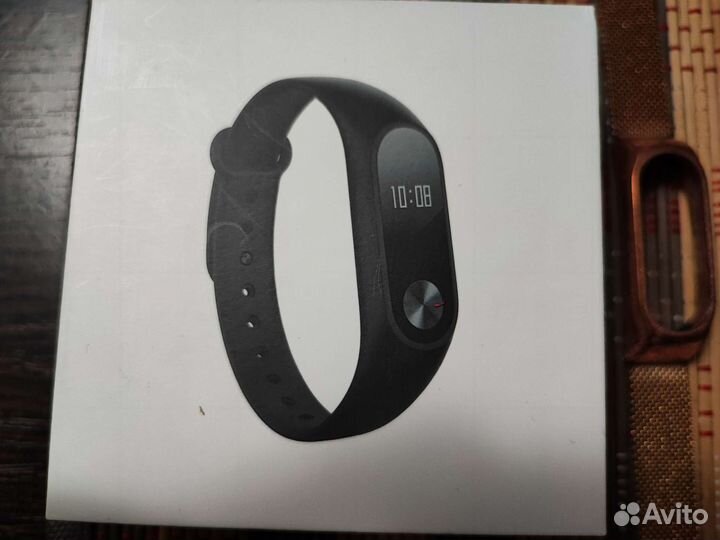Фитнес браслет xiaomi mi band 2