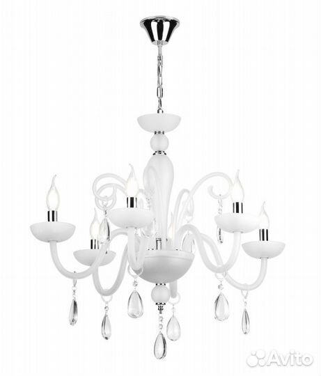 Подвесная люстра Rivoli 1003-206