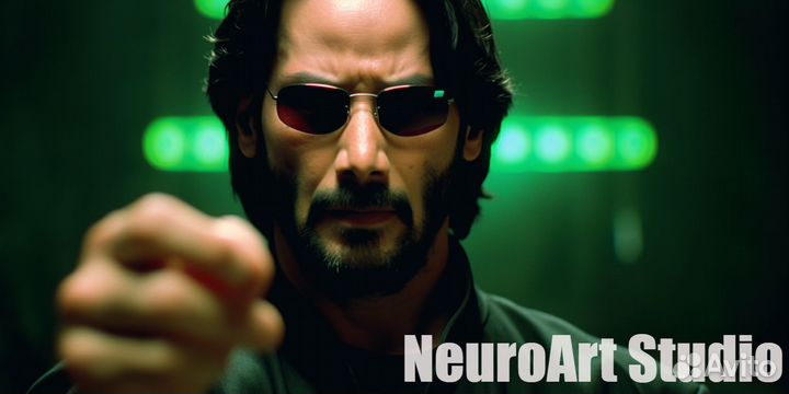 Нейросеть-художник: Индивидуальные изображения