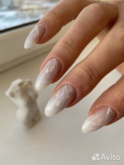 Маникюр, smart педикюр