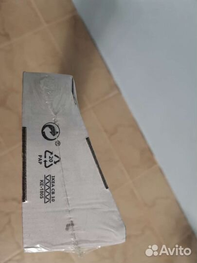 Полка навесная IKEA