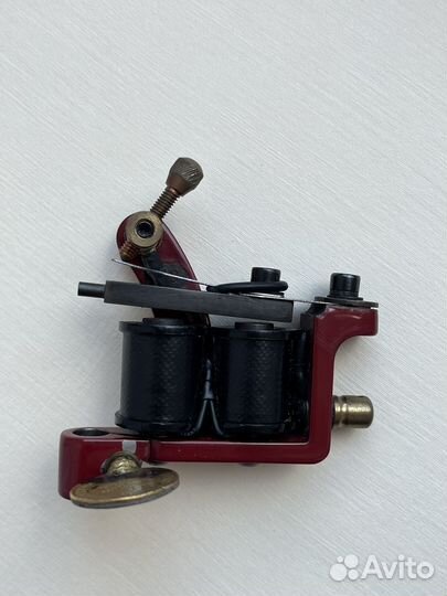 Тату машинка индукция Metis tattoo