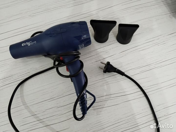 Фен и плойка