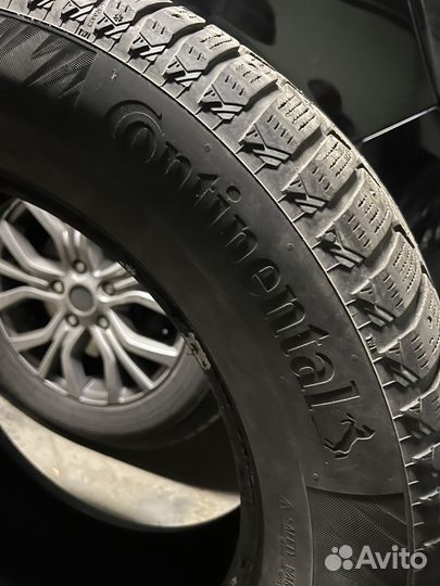 Continental ProContact TX 265/60 R18