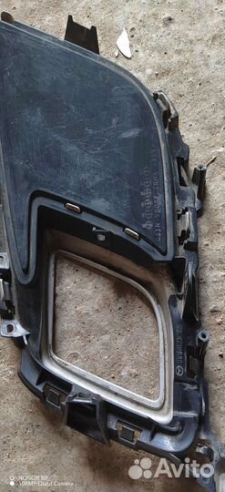 Рамка птф Мазда 6