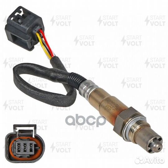 Лямбда-зонд BMW 1 F20 (11) /3 F30 (11) 1.6i до