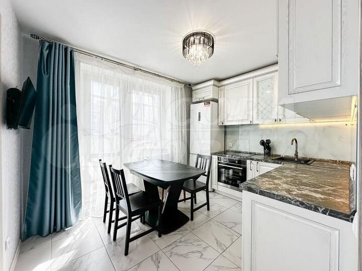 1-к. квартира, 41 м², 7/14 эт.