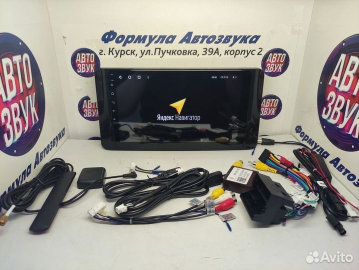 Polo 6 магнитола android Teyes CC3 3/32