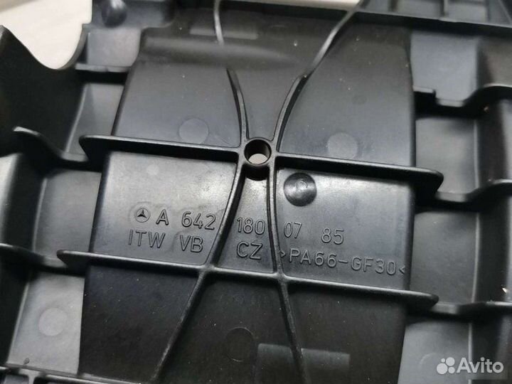 Маслоотделитель Mercedes E W211