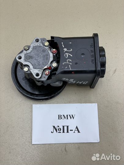 Насос гура BMW 3 E46