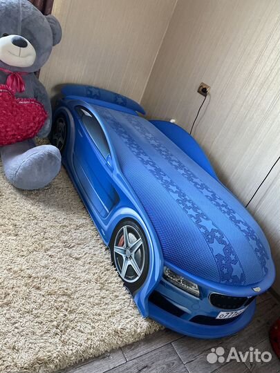 Детская кровать