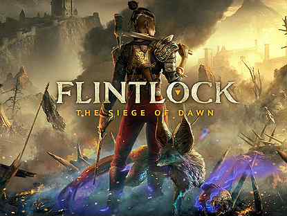 Flintlock The Siege of Dawn PS5 (Русские субтитры)