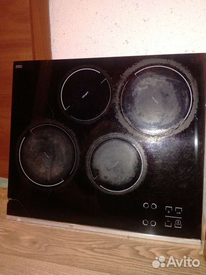 Варочная панель электрическая