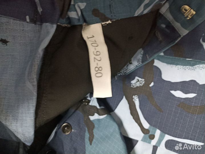 Форма фсин мужская