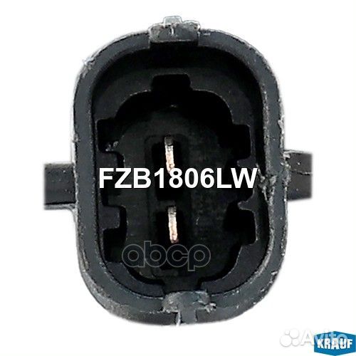 Клапан дозирования топлива FZB1806LW Krauf