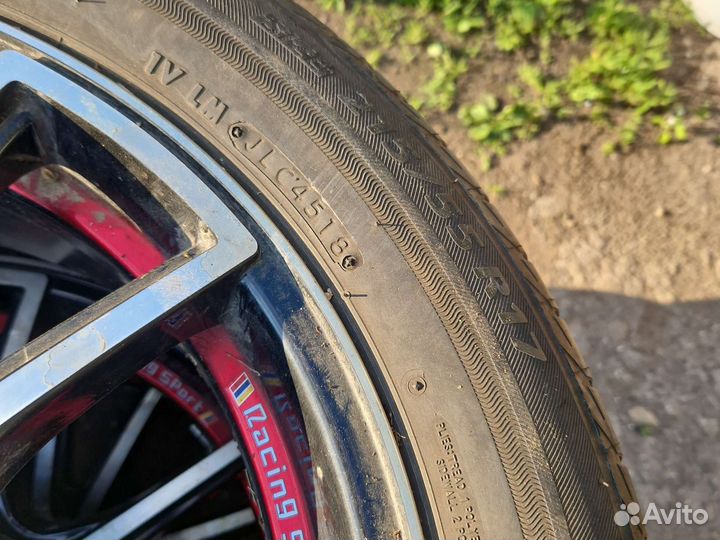 Bridgestone Ecopia EP300 215/55 R17