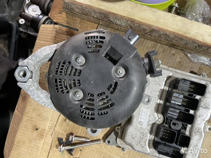 Генератор bmw 210а для n20