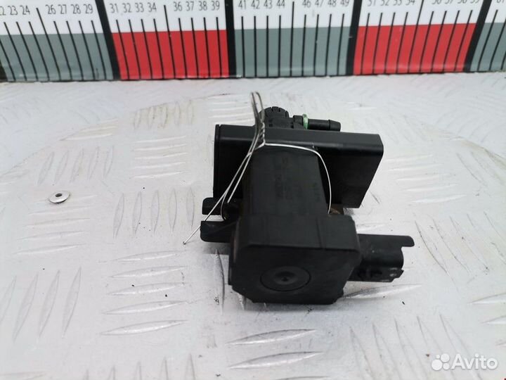 Клапан вакуумного управления Peugeot 407 2005