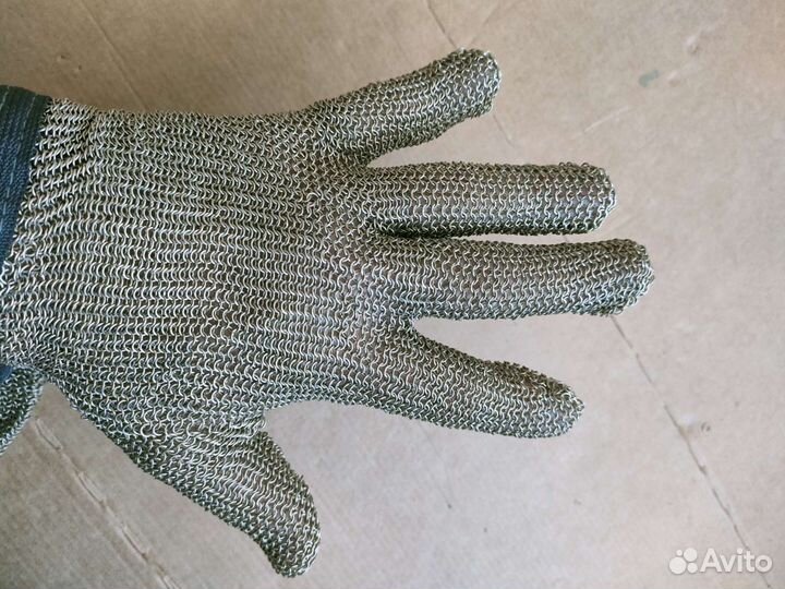 Кольчужные перчатки