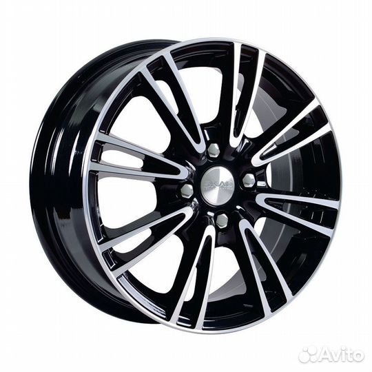 R15 4x100 6J ET50 D60,1 Скад Пантера алмаз