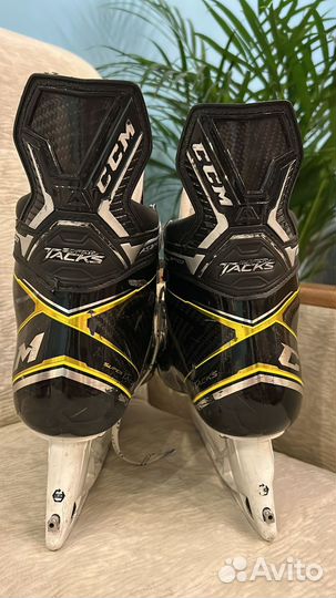 Коньки CCM super tacks AS3pro