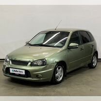 ВАЗ (LADA) Kalina 1.6 MT, 2011, 159 191 км, с пробегом, цена 350 000 руб.