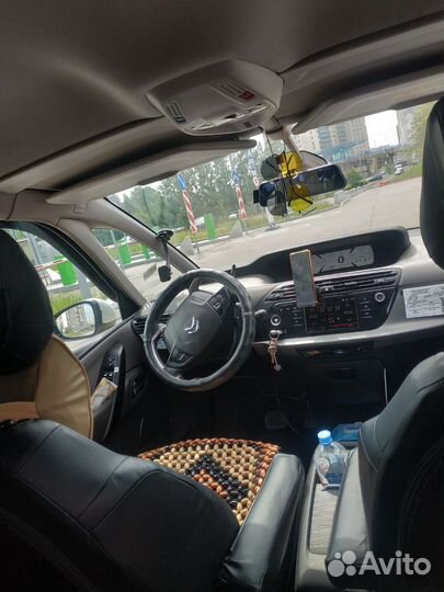 Citroen Grand C4 Picasso 1.6 AT, 2017, 235 000 км