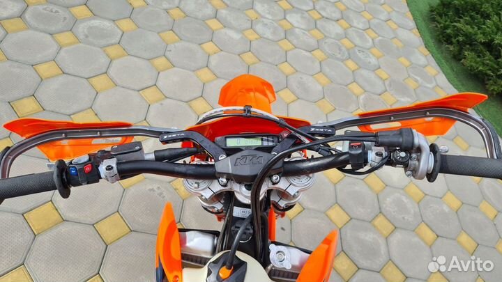 KTM EXC 300 2022г